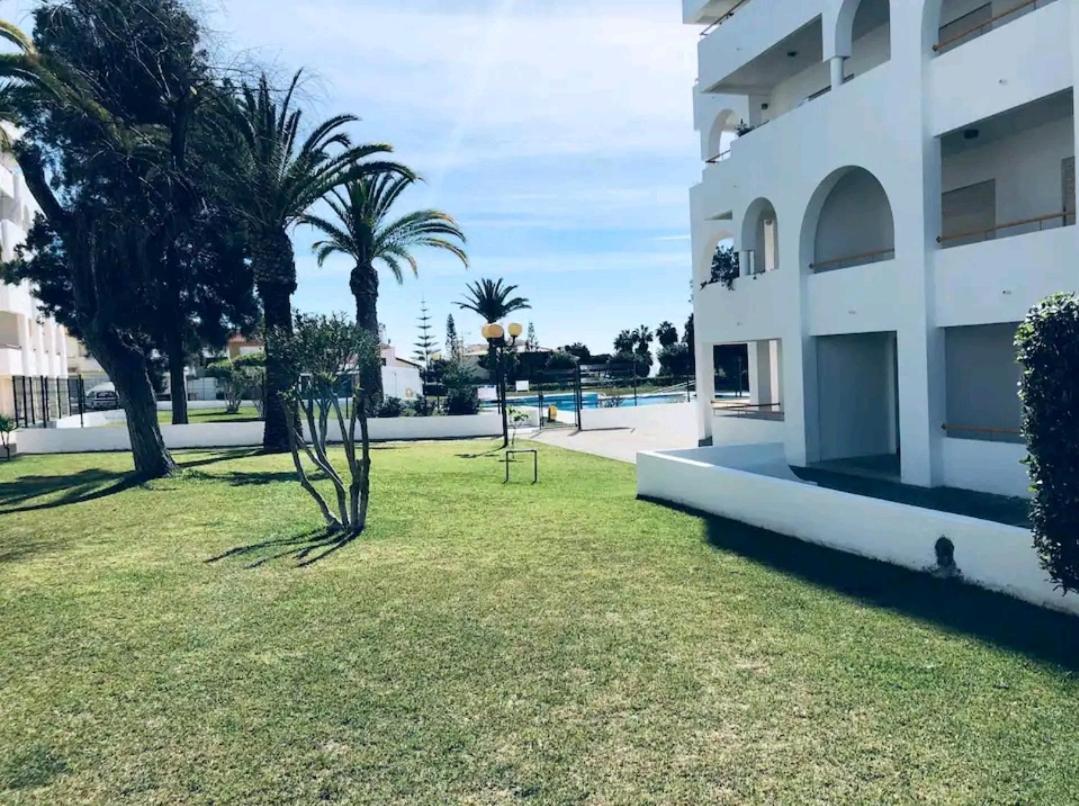 Sea View Apartment With Pool Поршеш Екстериор снимка
