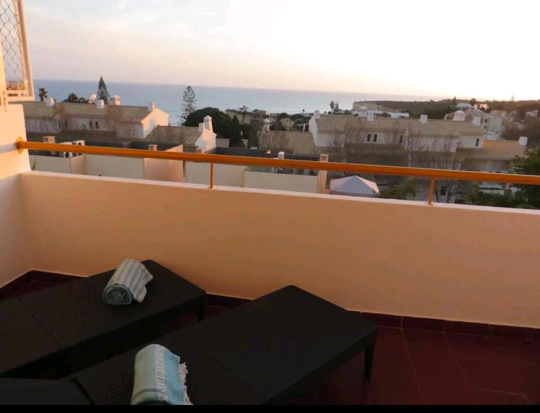Sea View Apartment With Pool Поршеш Екстериор снимка