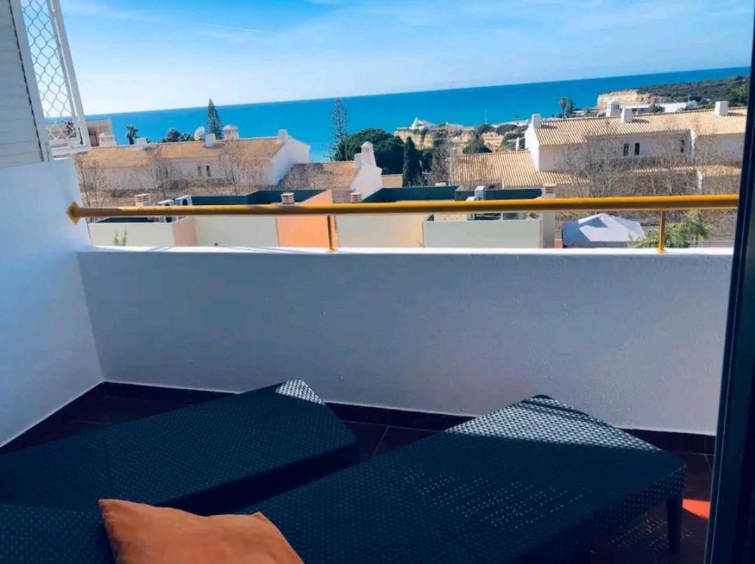 Sea View Apartment With Pool Поршеш Екстериор снимка