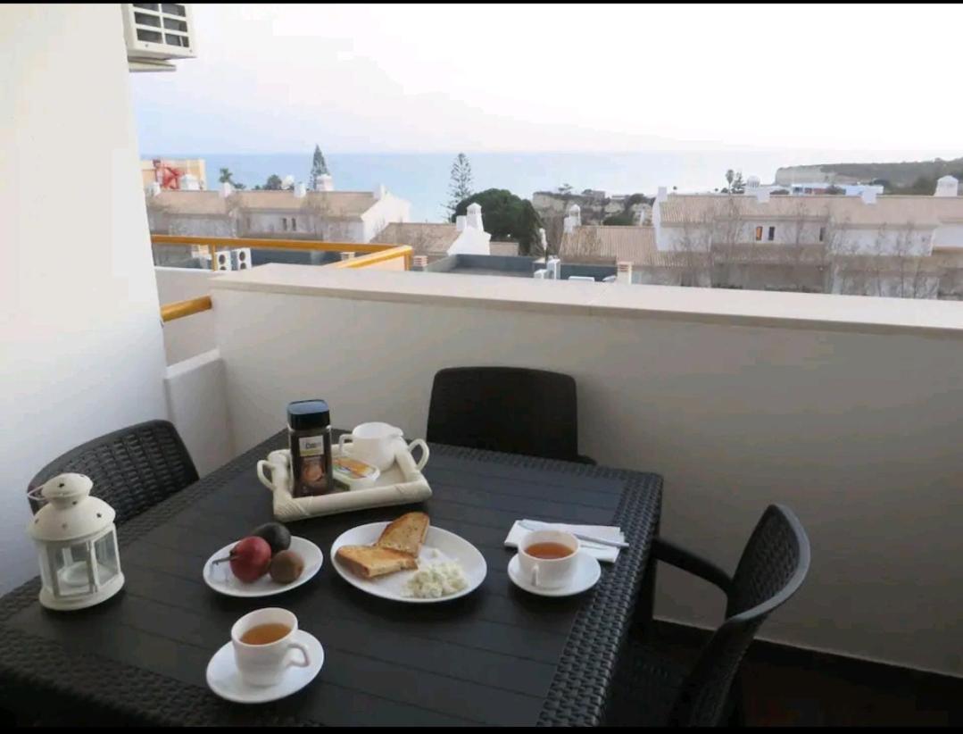 Sea View Apartment With Pool Поршеш Екстериор снимка
