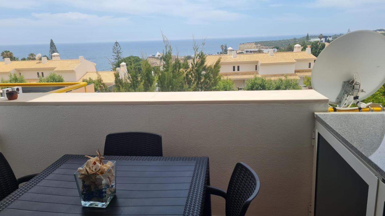 Sea View Apartment With Pool Поршеш Екстериор снимка